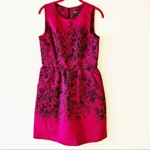 A-Line Floral print dress